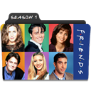 Friends S01 icon